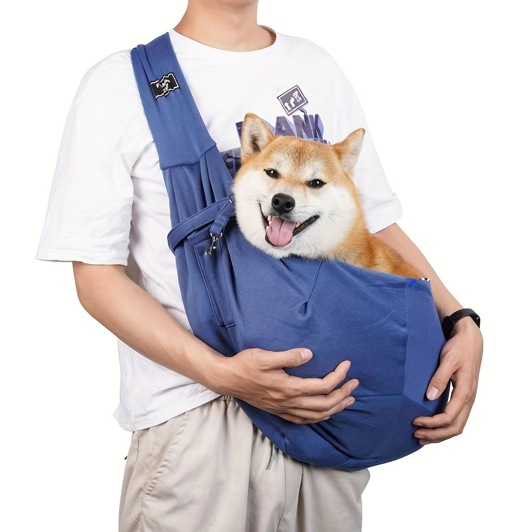 Portable Pet Sling Carrier
