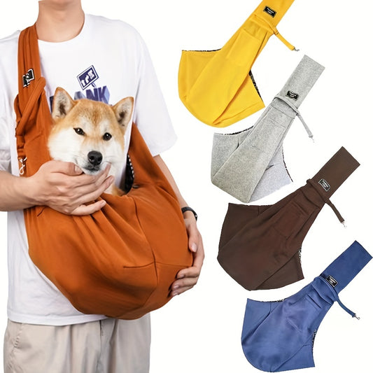 Portable Pet Sling Carrier