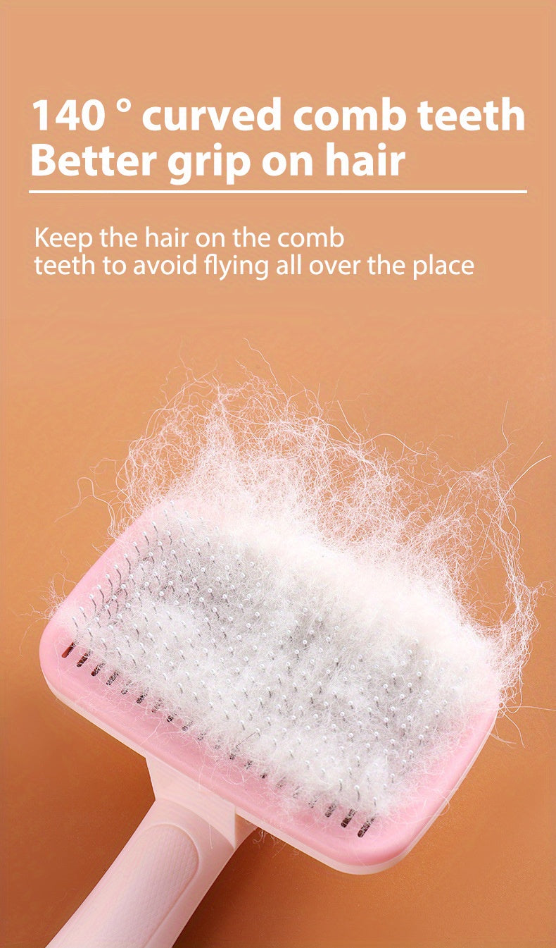 Pet Loose Hair Removal Brush