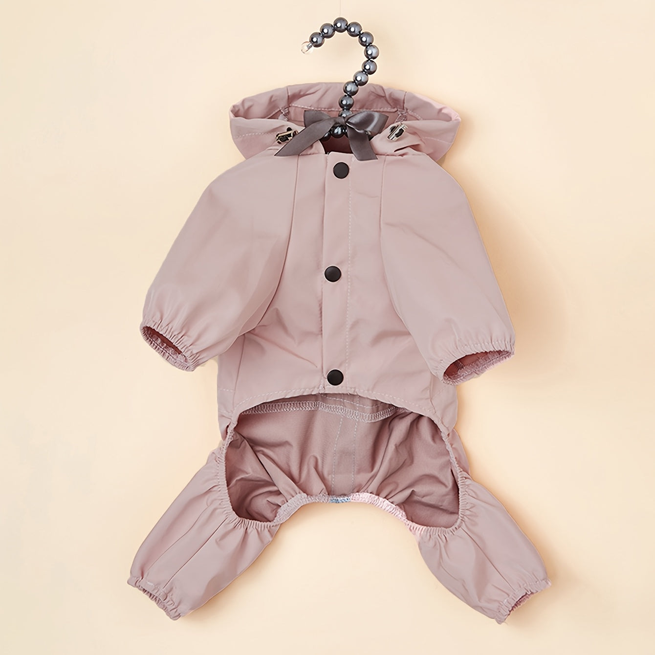 Reflective Pet Raincoat