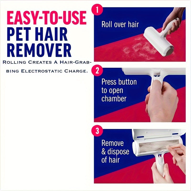 ProPet Fur Remover Tool (Lint Roller)
