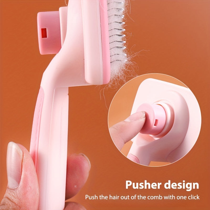 Pet Loose Hair Removal Brush