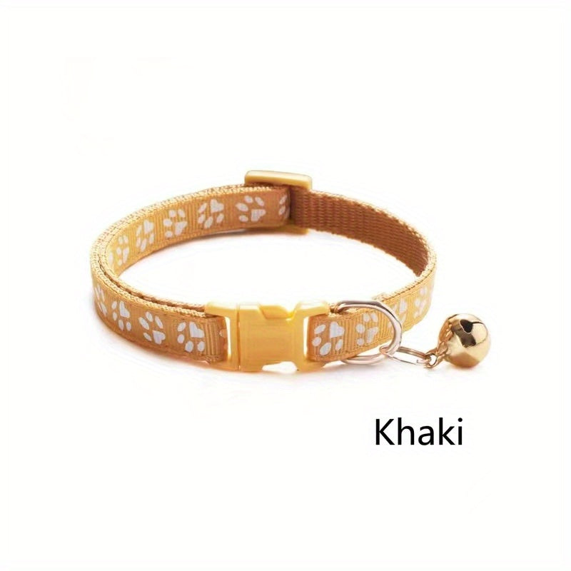 Cat Bell Collar
