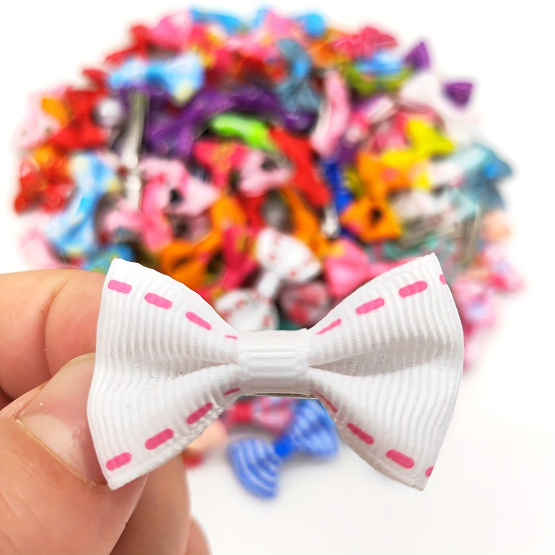20pcs Adorable Pet Hair Clips