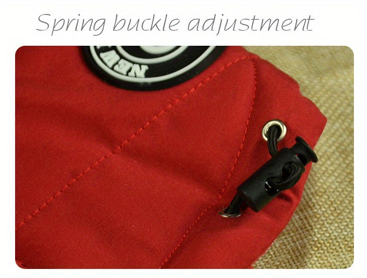 Reflective Winter Coat and Harness for Dogs and Cats
