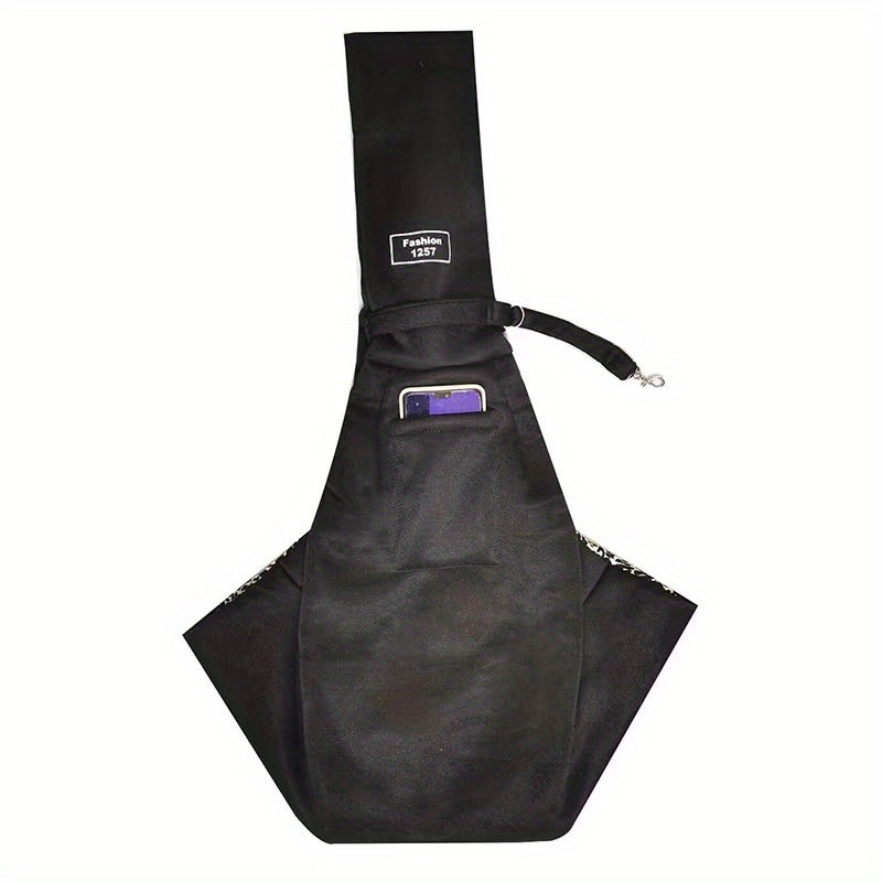 Portable Pet Sling Carrier