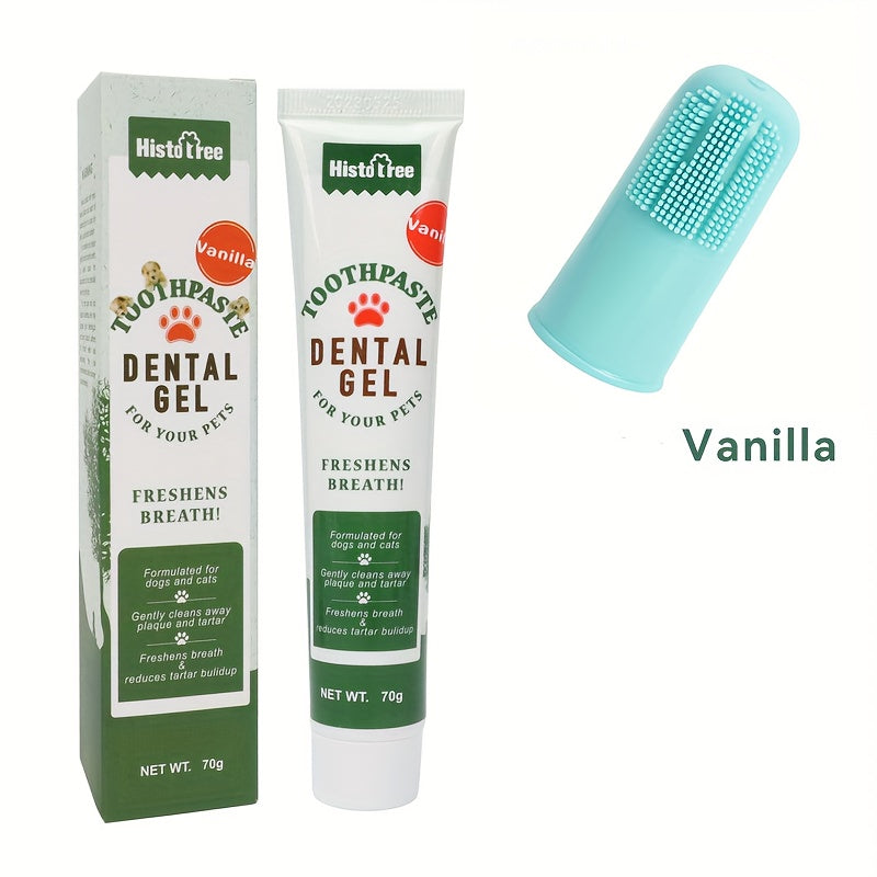 Pet Dental Care Kit