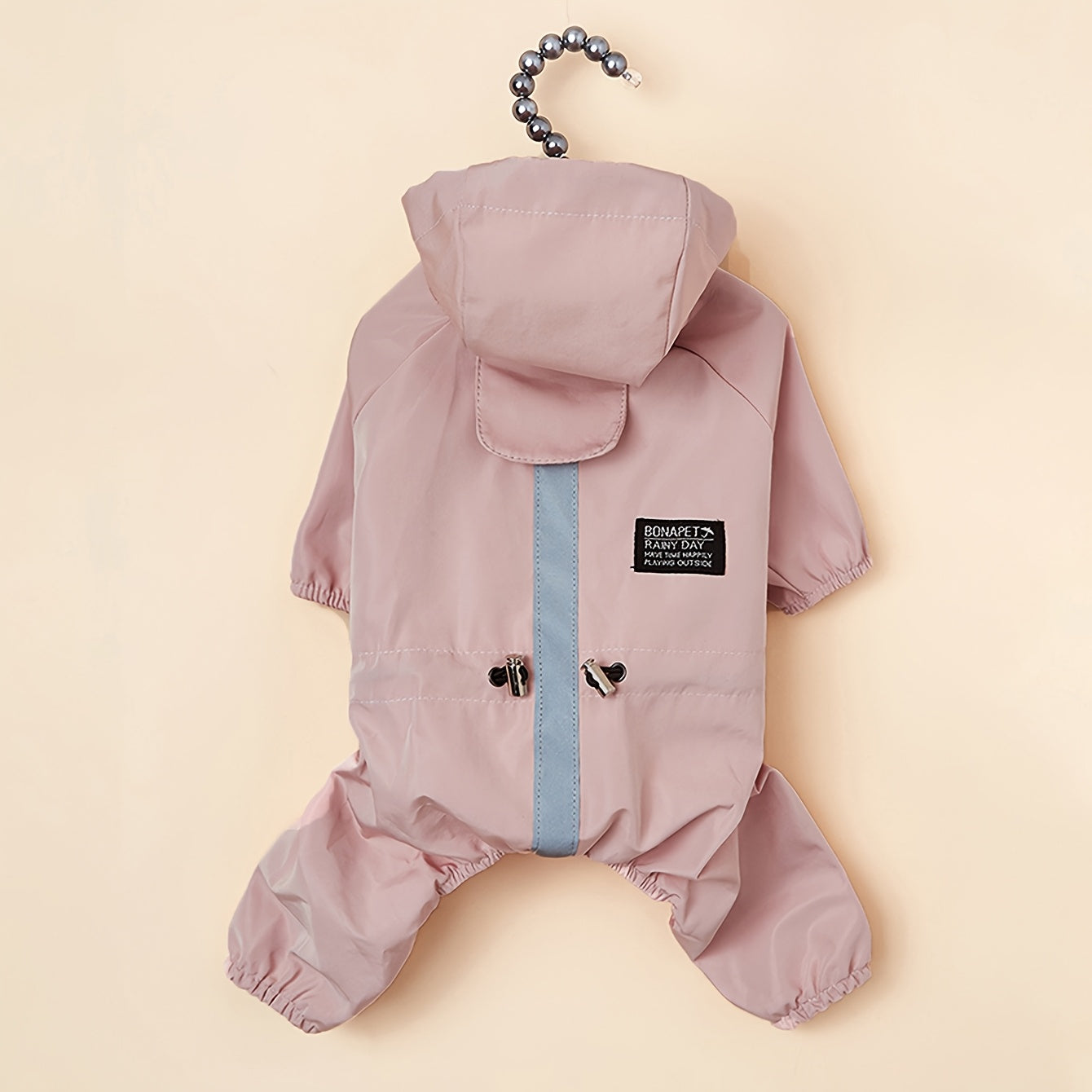 Reflective Pet Raincoat