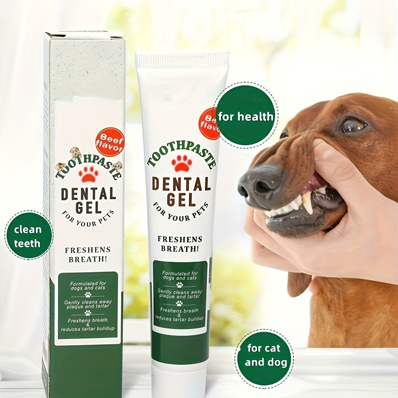 Pet Dental Care Kit