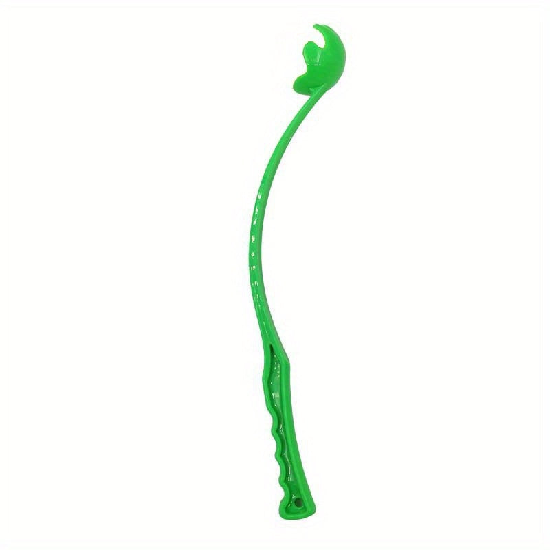 Interactive Dog Fetch Toy: Ball Thrower For Pet Training & Fun!