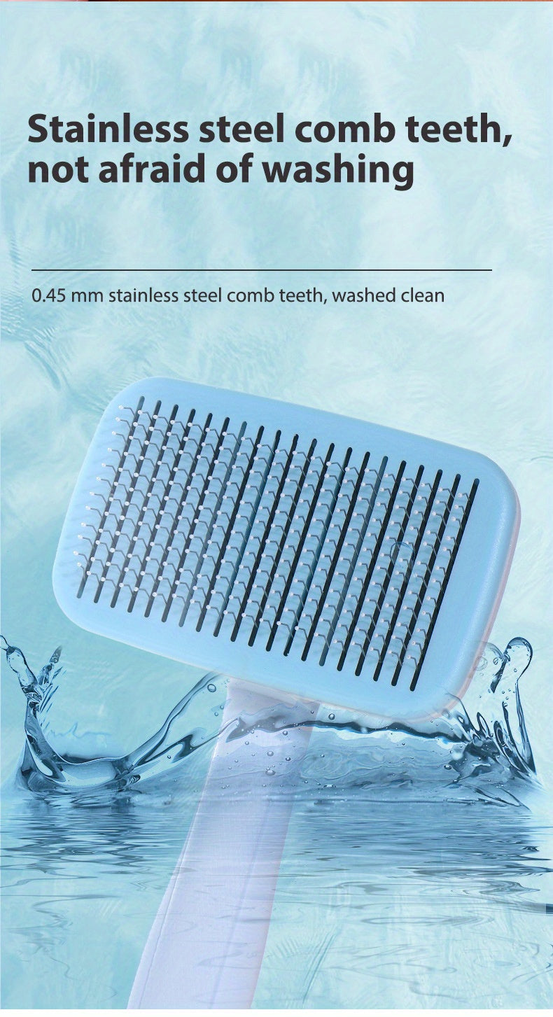Pet Loose Hair Removal Brush