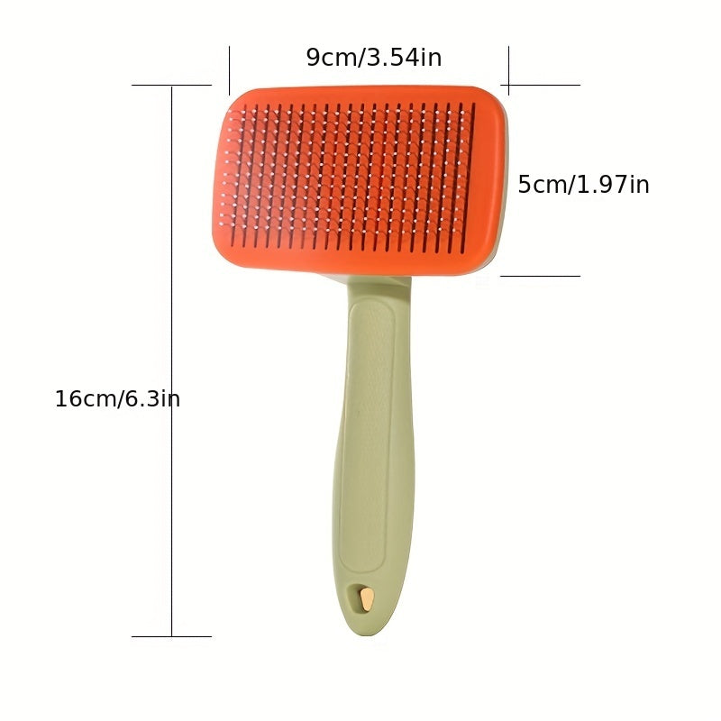 Pet Loose Hair Removal Brush