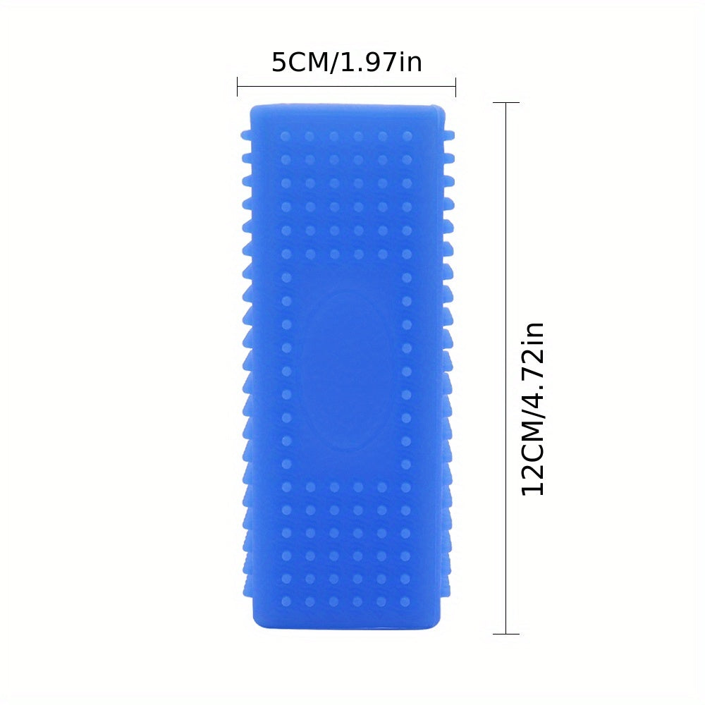 Rubber Pet Hair Remover Brush