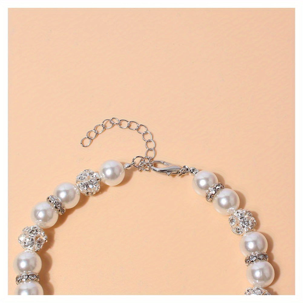 Sparkle and Shine Pet Collar