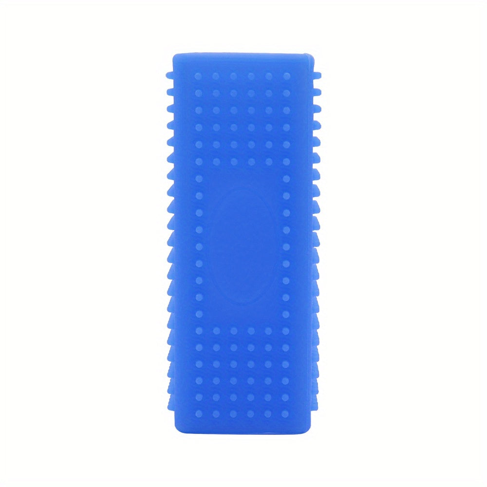 Rubber Pet Hair Remover Brush