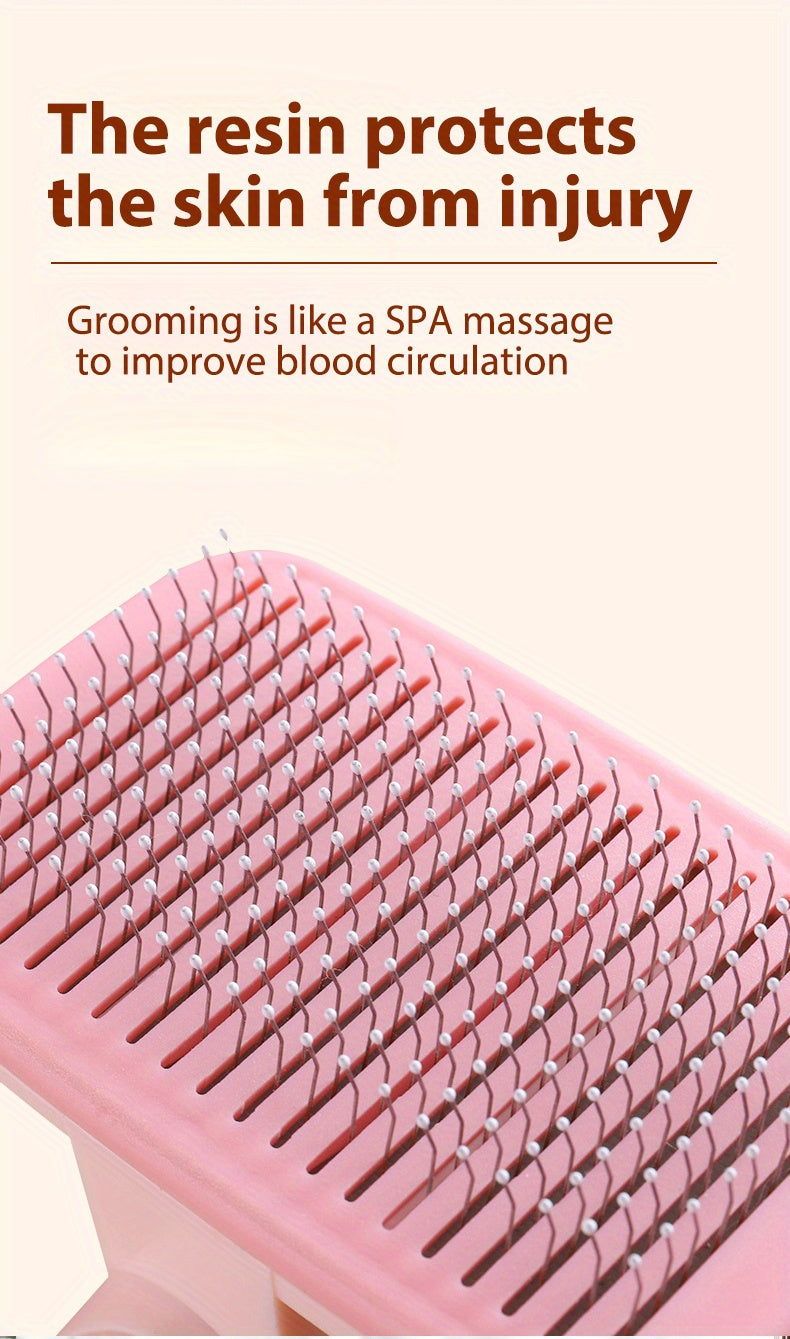 Pet Loose Hair Removal Brush