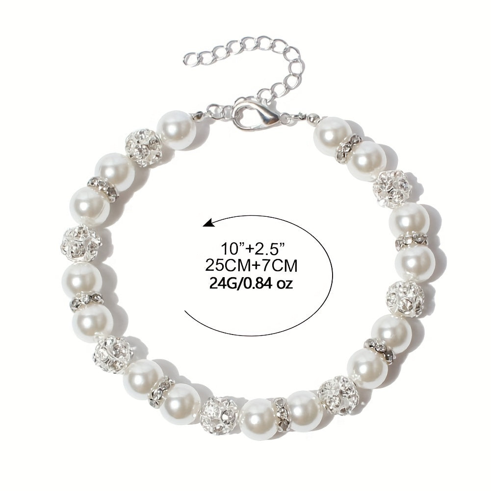 Sparkle and Shine Pet Collar