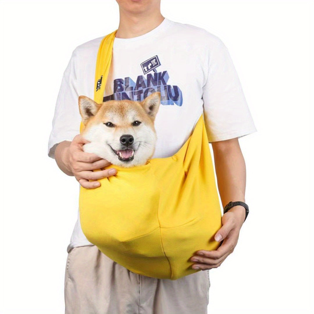 Portable Pet Sling Carrier