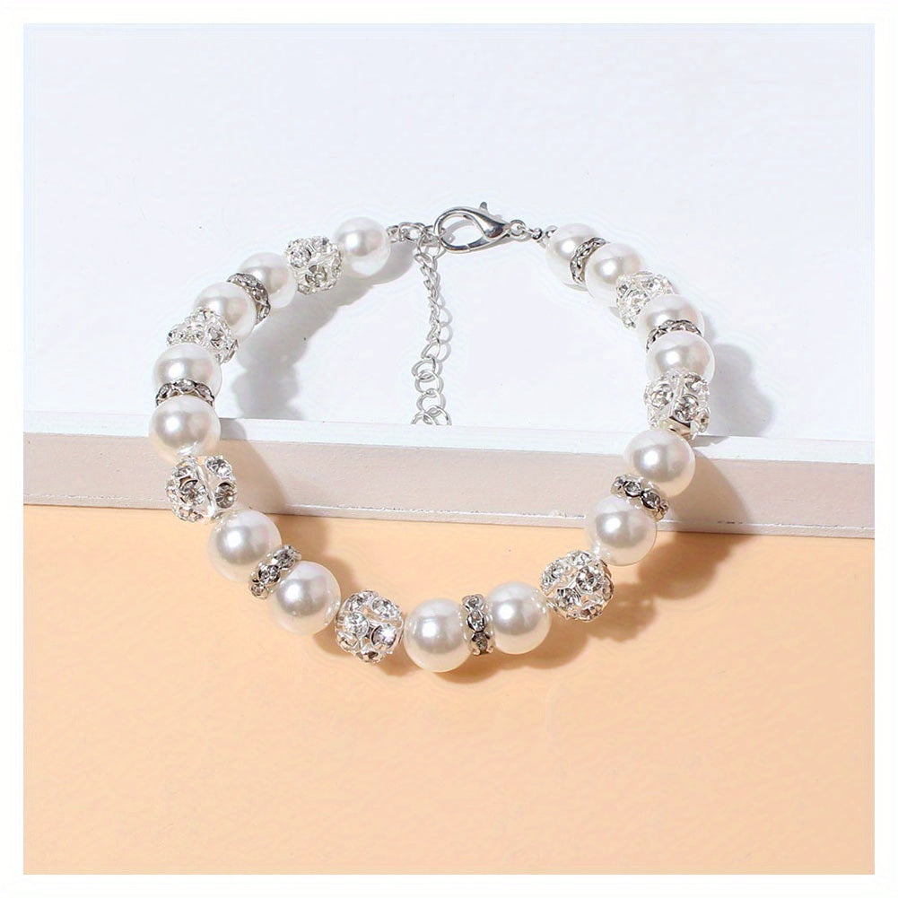 Sparkle and Shine Pet Collar