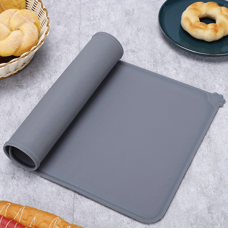 Waterproof Silicone Pet Placemat