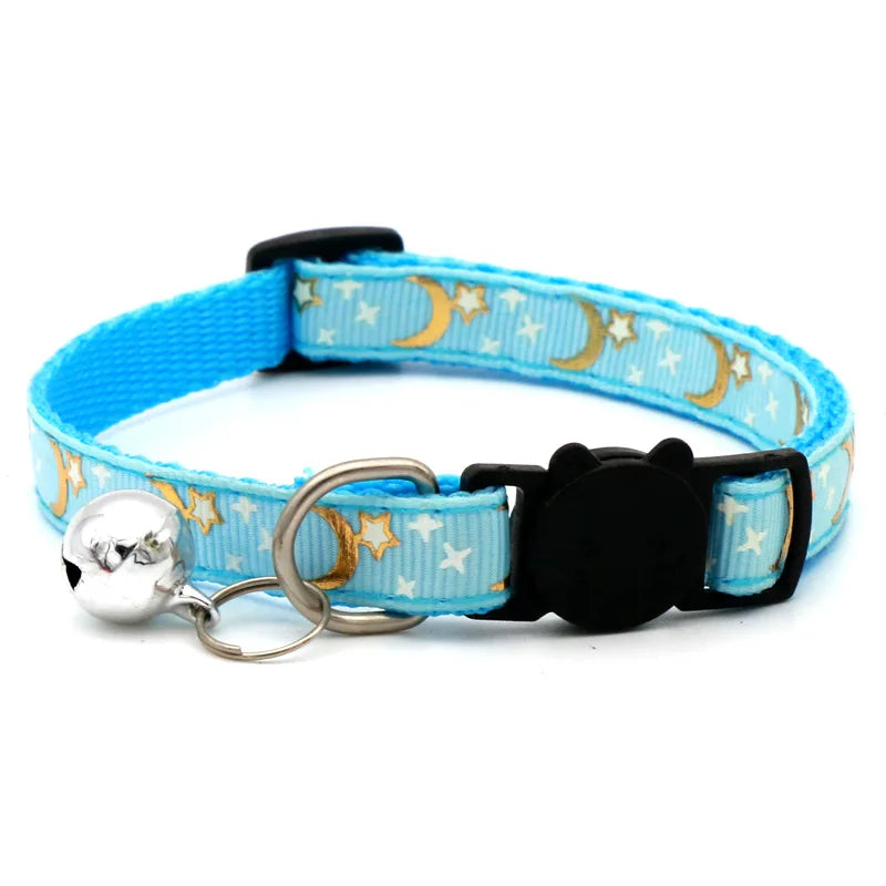 Cat Collar With Bell