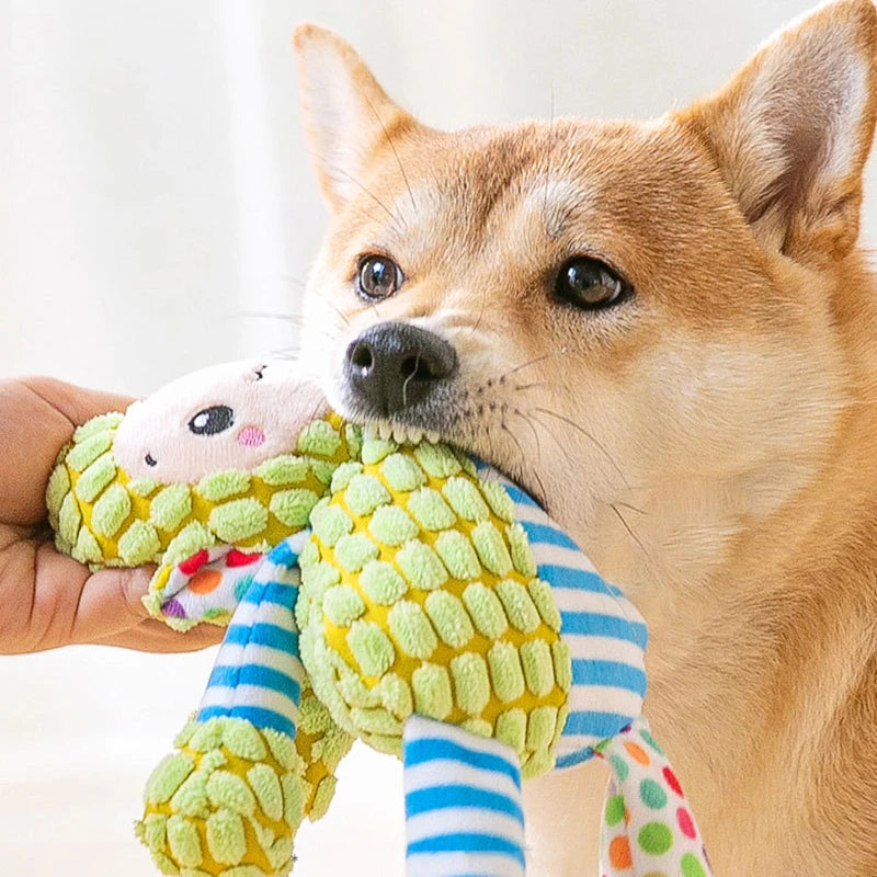 Pet Bite Resistant Plush Toy