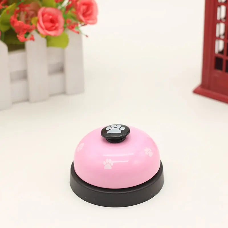 Pet Toy dinner training Small Bell