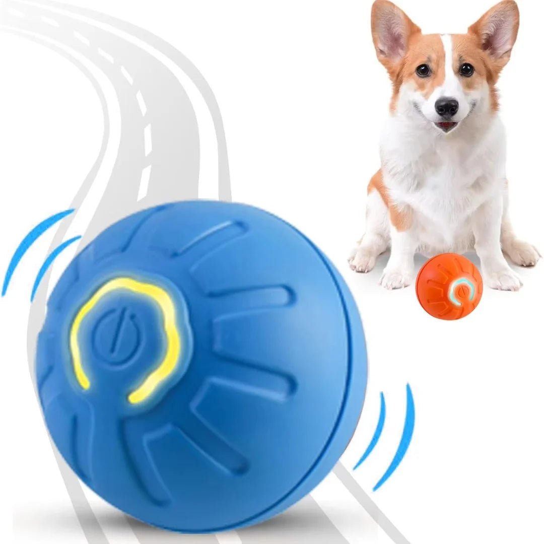 Electric Bouncing Ball For Dogs and Cats