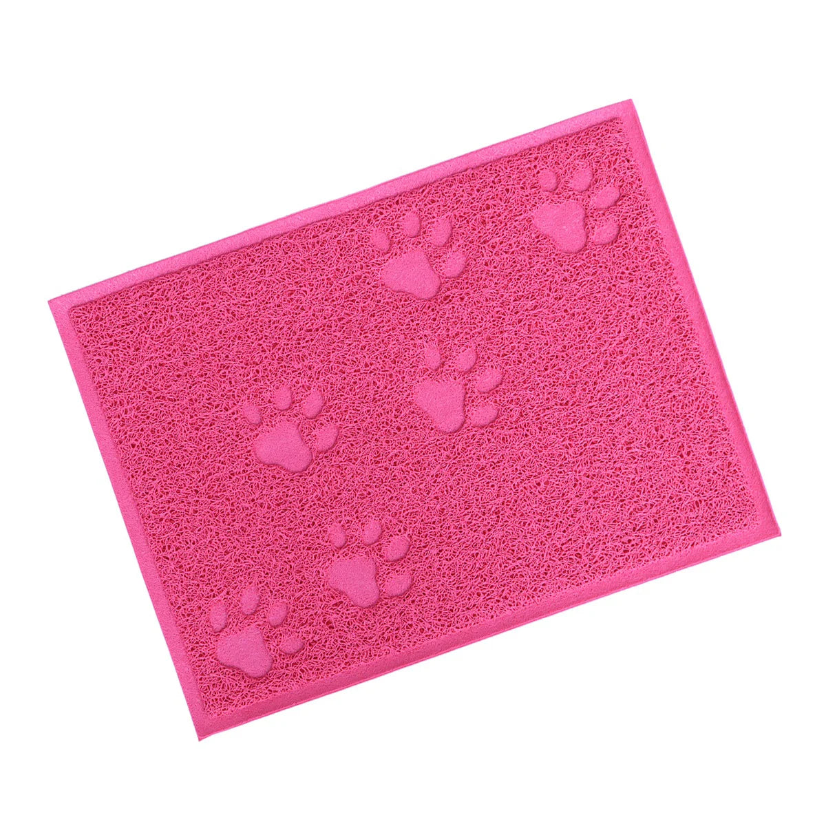 Durable Pvc Cat Litter Mat