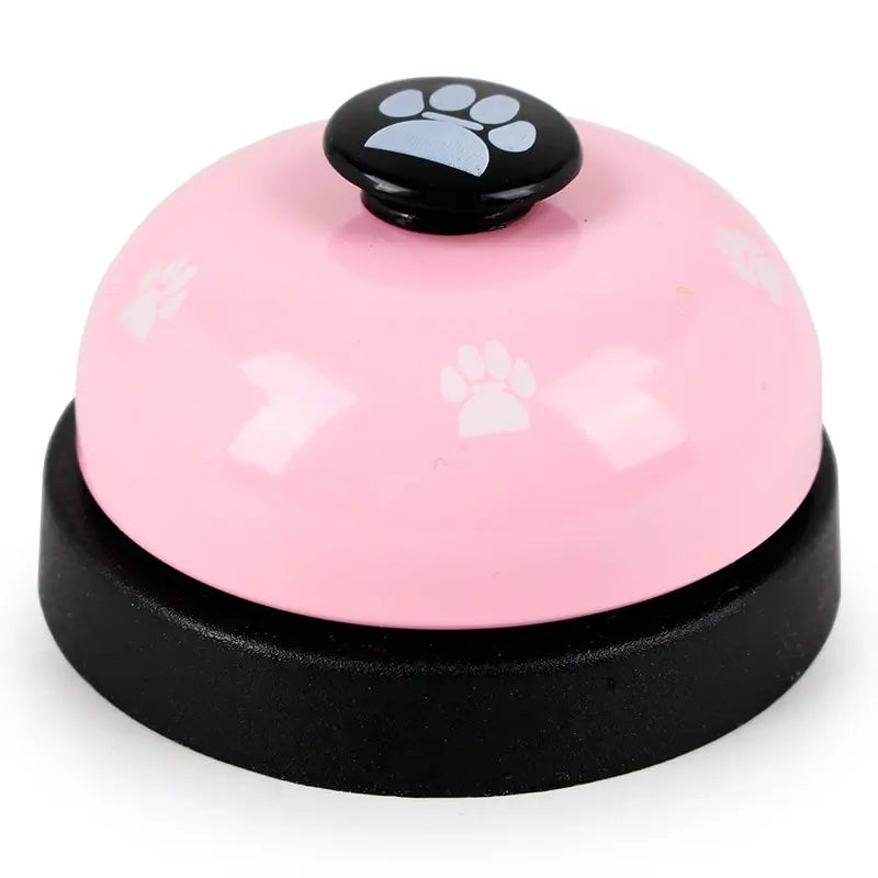 Pet Toy dinner training Small Bell