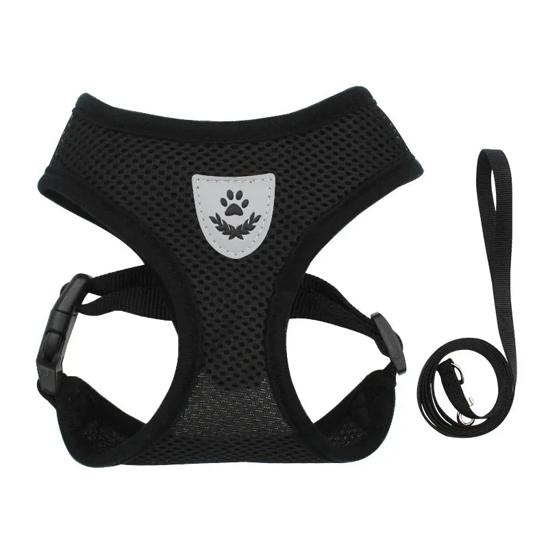 Pet Reflectible Vest Harness