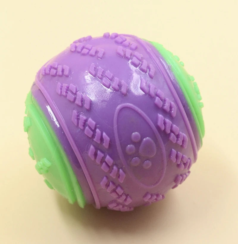 Interactive Squeaky Ball
