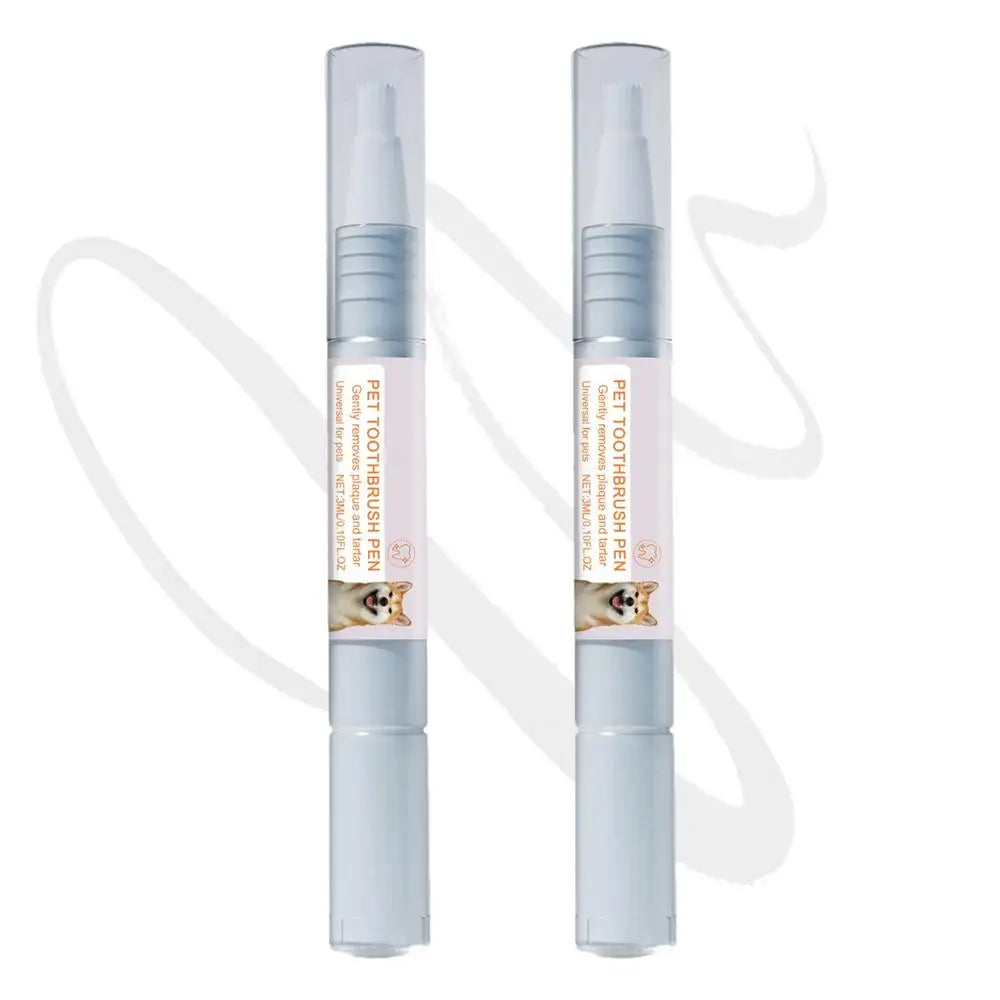 Pet Teeth Cleaning  Dental Pen