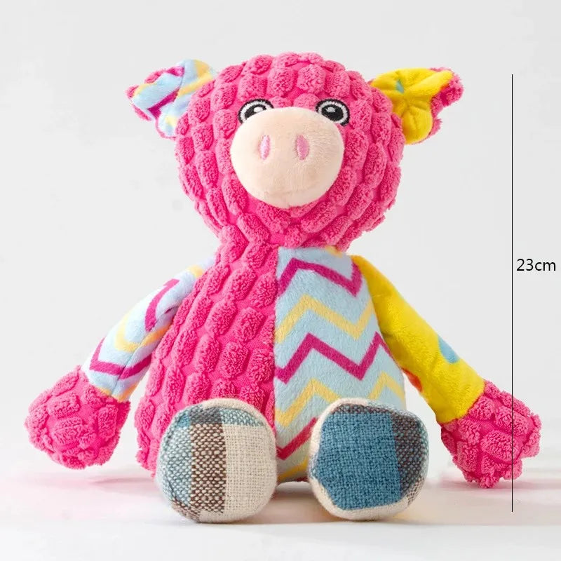Pet Bite Resistant Plush Toy