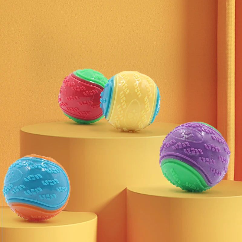 Interactive Squeaky Ball