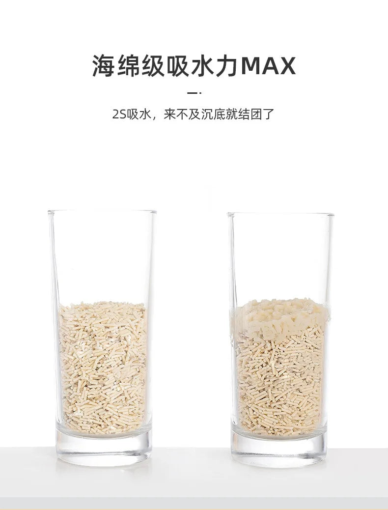 6L Tofu Cat Litter