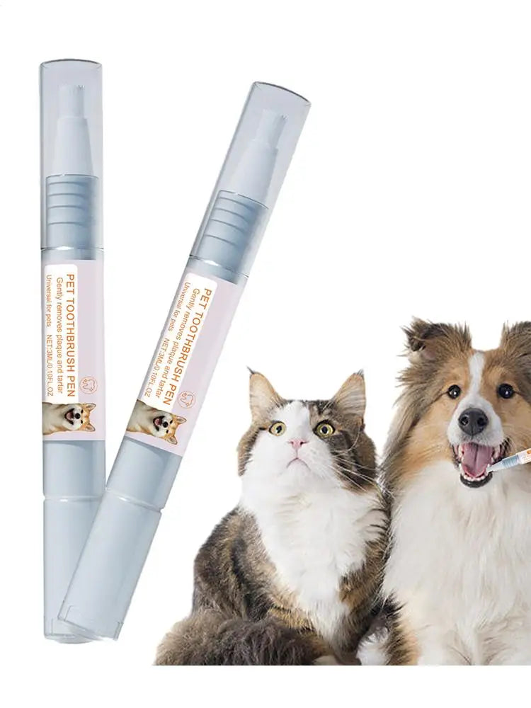 Pet Teeth Cleaning  Dental Pen