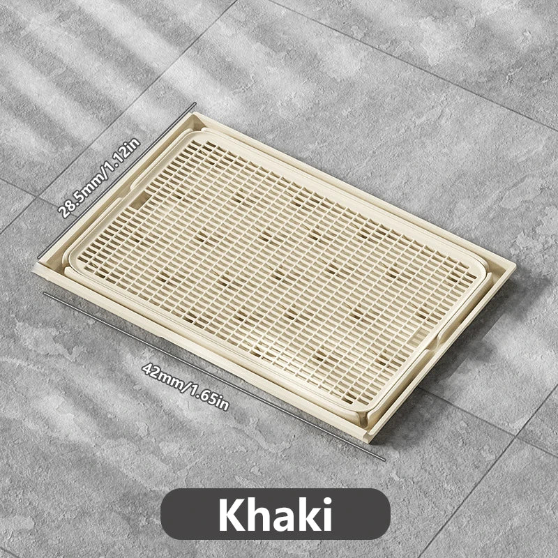 Cat Litter Double Layer Mat
