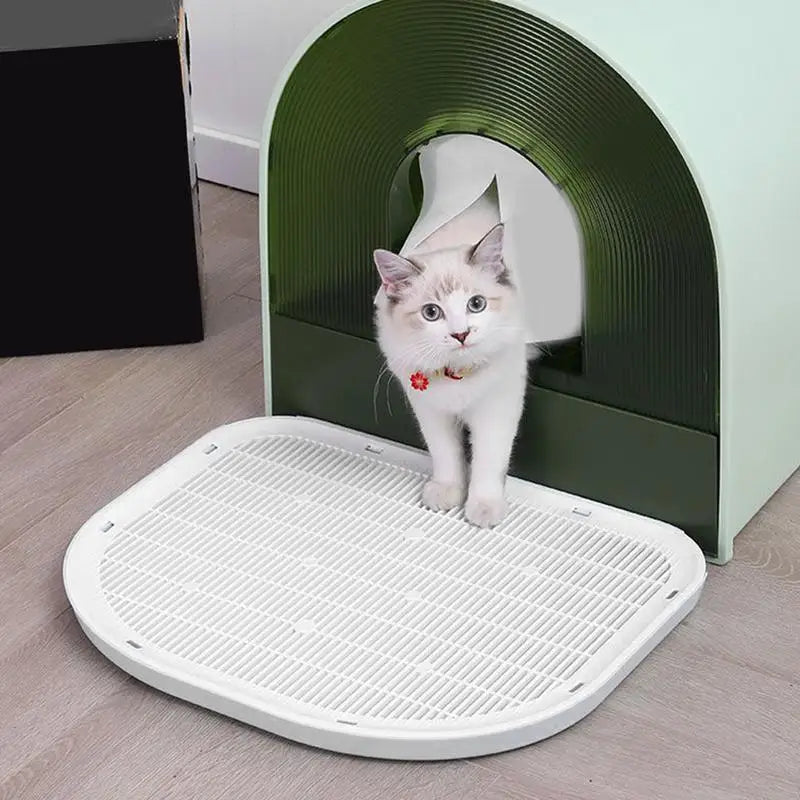 Litter Box Step Stool