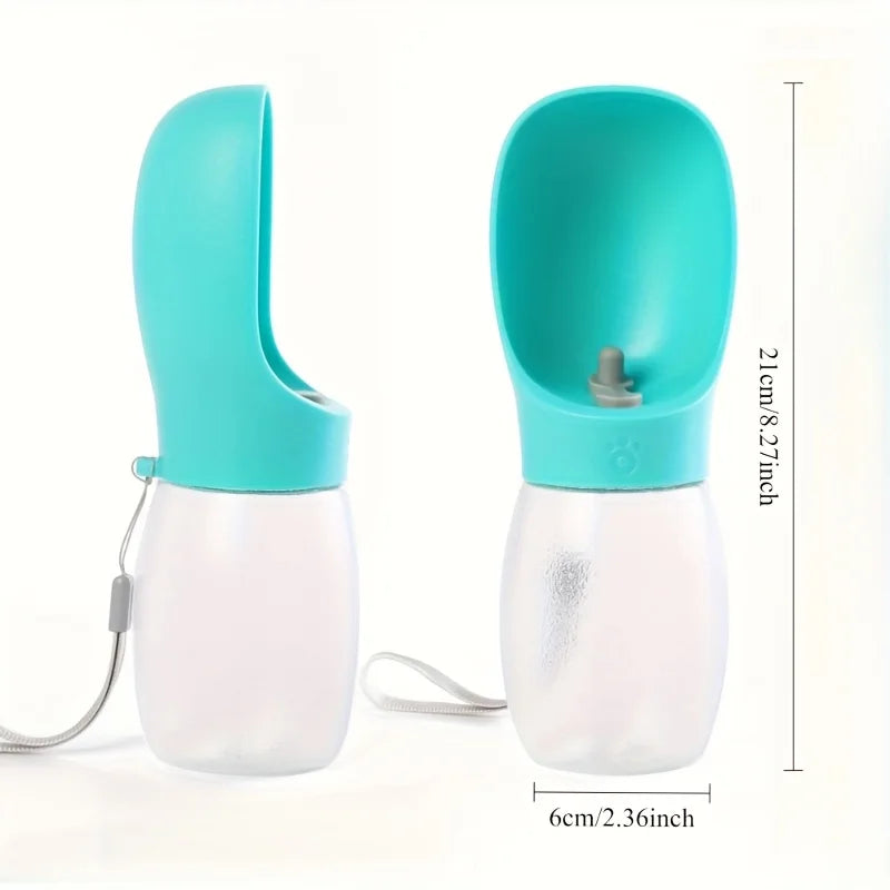 Portable Travel Water Bottle for Pets