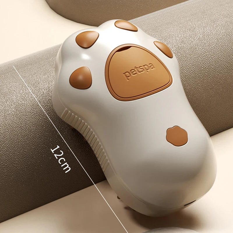 3 in 1 Electric Steam Pet Brush
