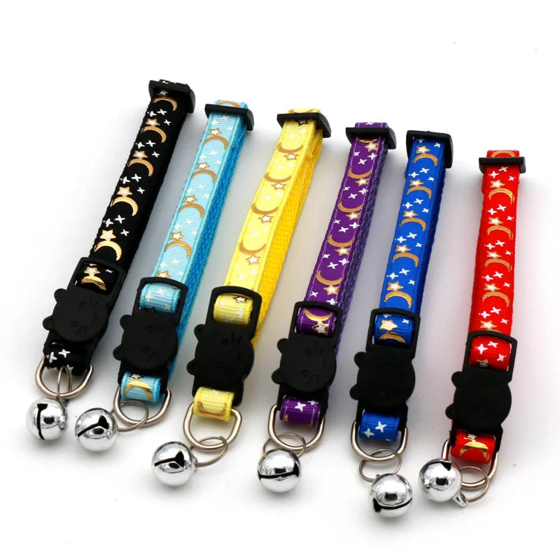 Cat Collar With Bell