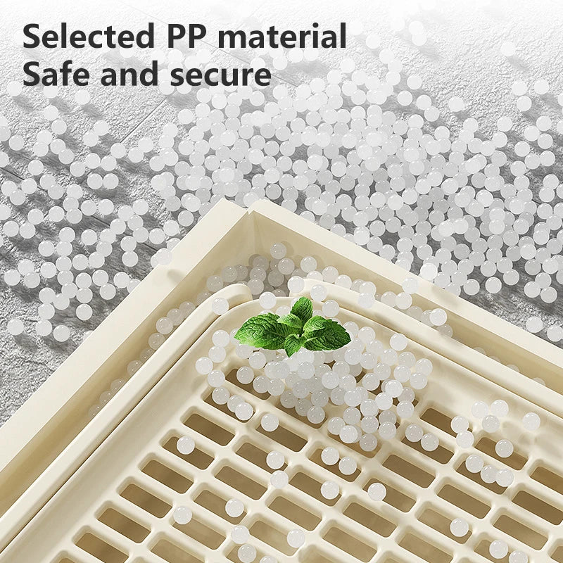 Cat Litter Double Layer Mat
