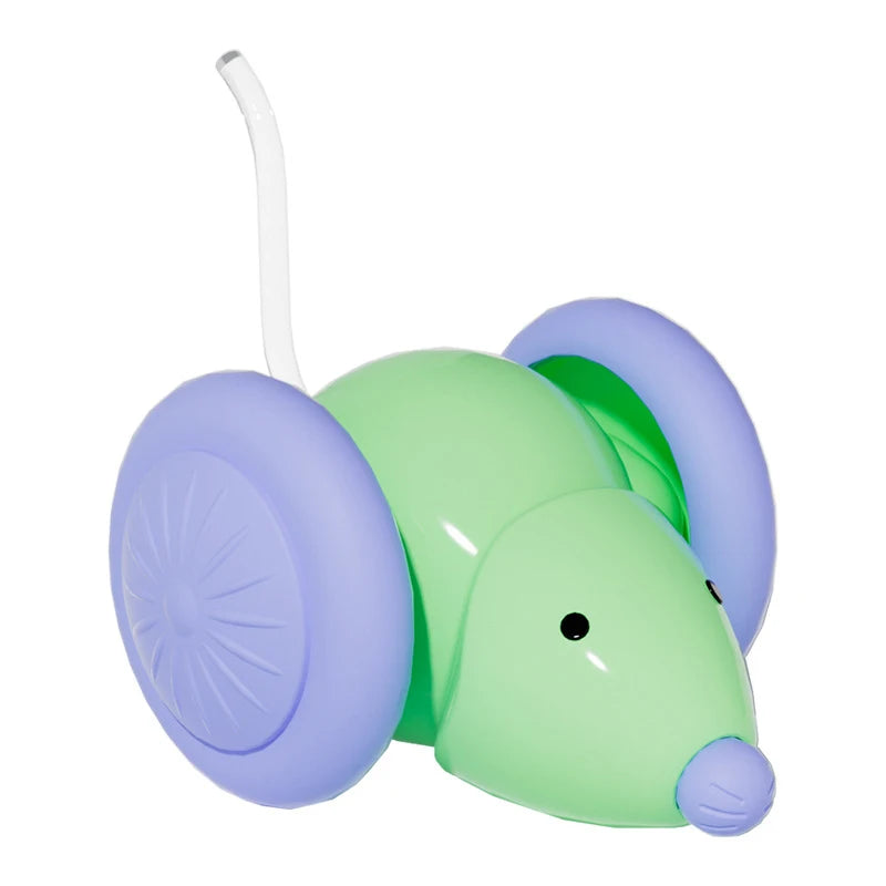 Rechargeable Interactive Cat Toy
