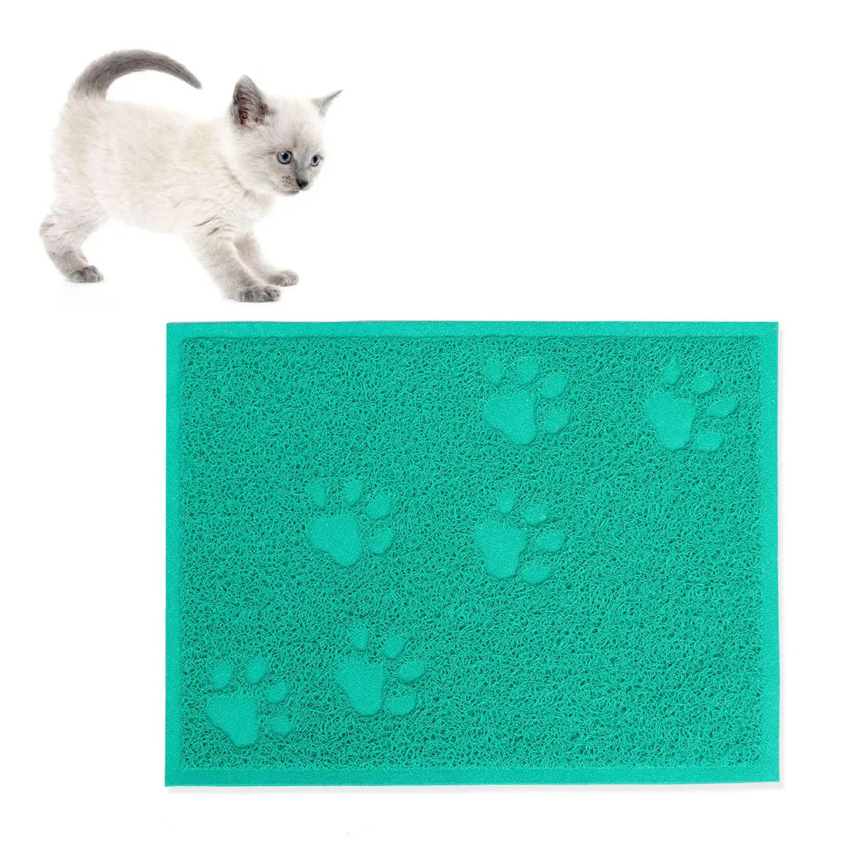 Durable Pvc Cat Litter Mat