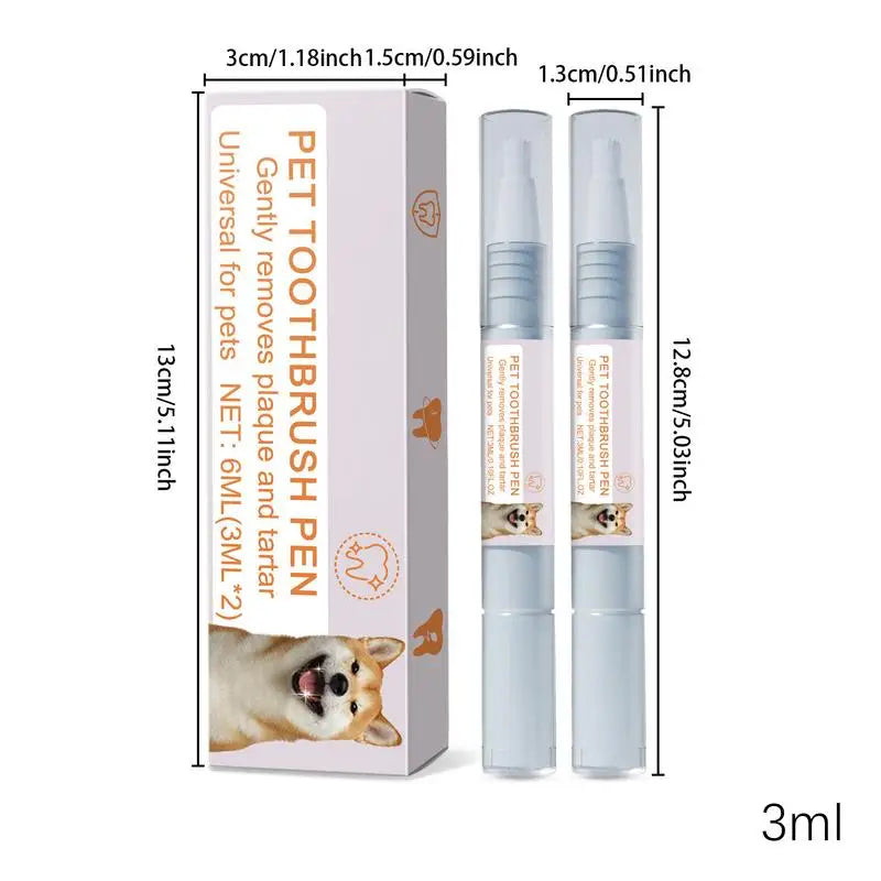 Pet Teeth Cleaning  Dental Pen