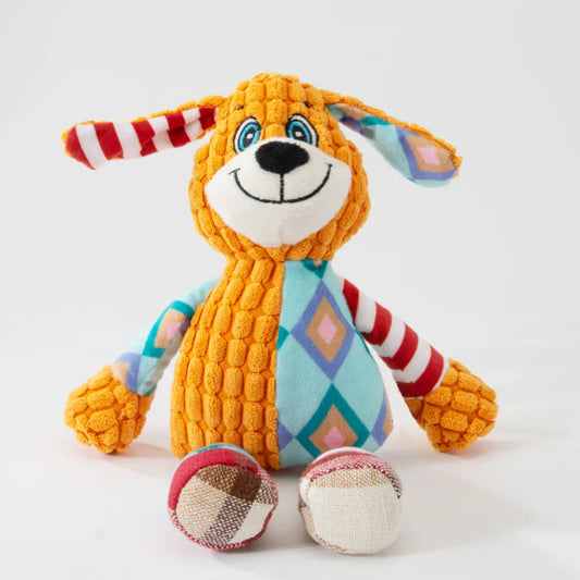Pet Bite Resistant Plush Toy
