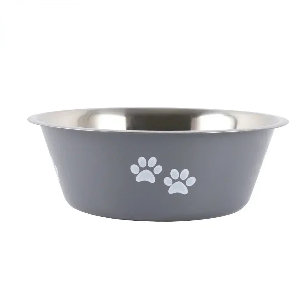 Stainless Steel Feeding Bowls for Dogs