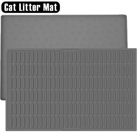 Silicone Cat Litter Mat