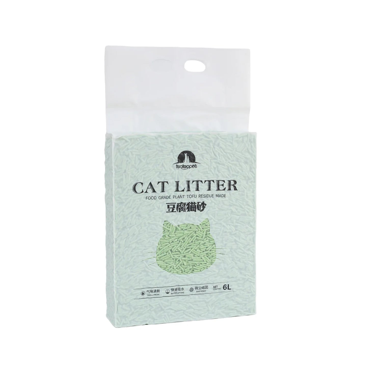 6L Tofu Cat Litter